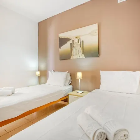 Penthouse In St Pauls-hosted By Sweetstay Lägenhet St. Paul's Bay