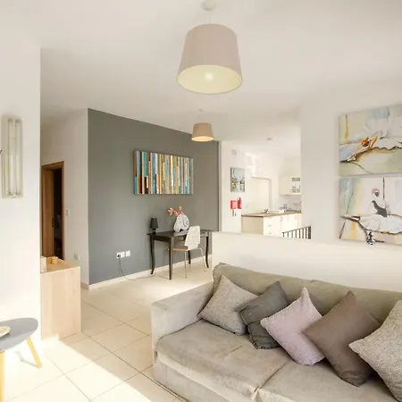 Appartement Penthouse In St Pauls-hosted By Sweetstay San Pawl il-Baħar