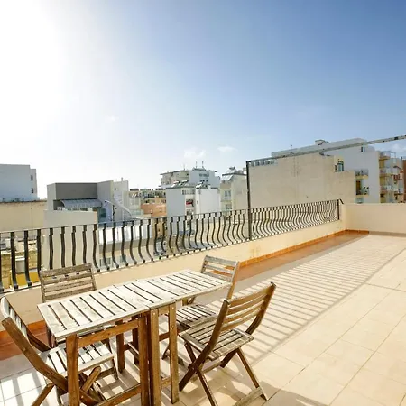 Penthouse In St Pauls-hosted By Sweetstay *