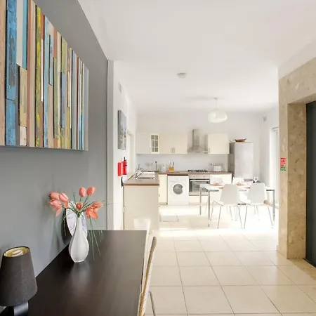 Appartement Penthouse In St Pauls-hosted By Sweetstay San Pawl il-Baħar