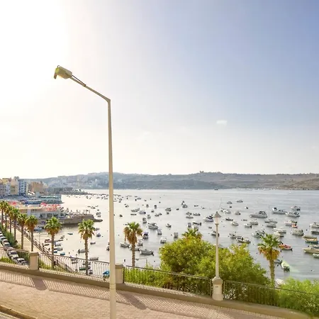 Apartament Penthouse In St Pauls-hosted By Sweetstay St. Paul's Bay