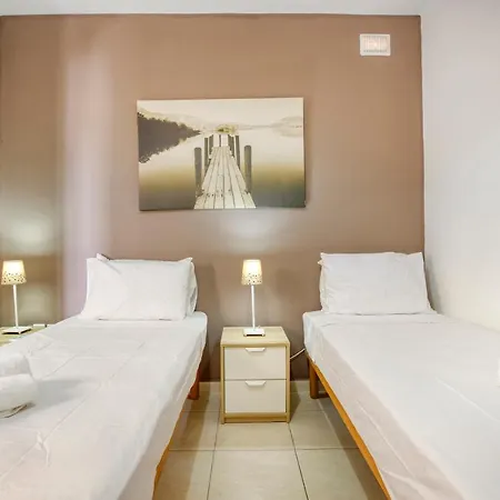 Penthouse In St Pauls-hosted By Sweetstay Appartement
