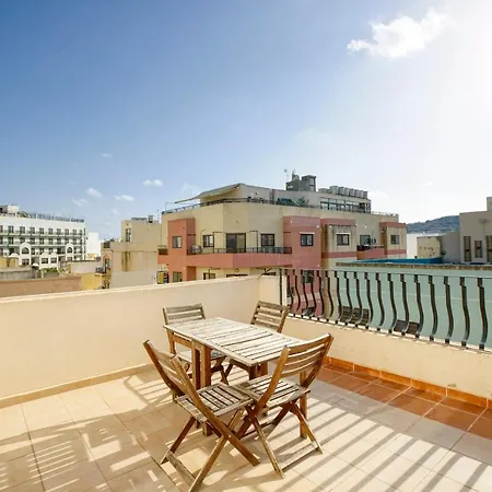 Penthouse In St Pauls-hosted By Sweetstay *