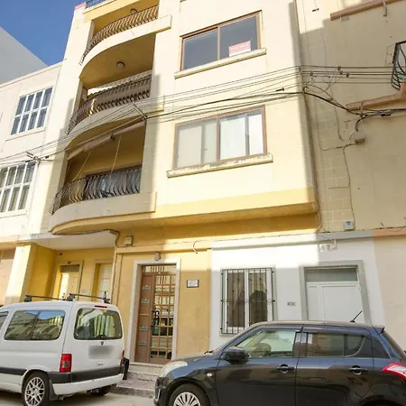 Appartement Penthouse In St Pauls-hosted By Sweetstay San Pawl il-Baħar