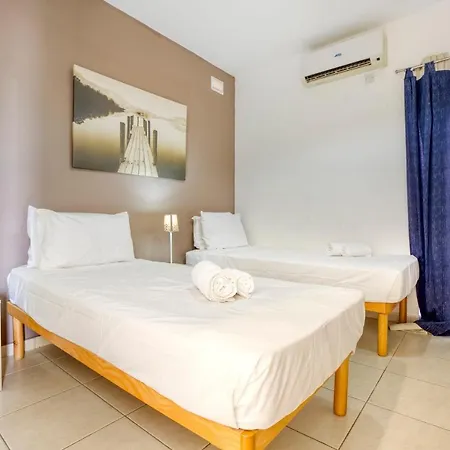 Penthouse In St Pauls-hosted By Sweetstay San Pawl il-Baħar