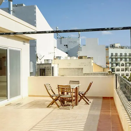 Penthouse In St Pauls-hosted By Sweetstay *